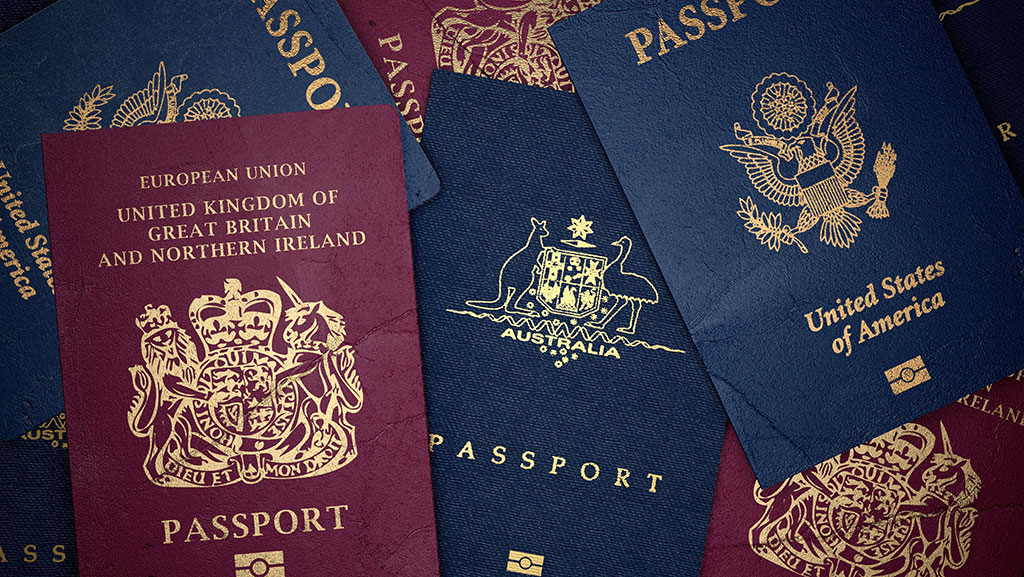 Переклад паспортів 